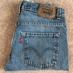 Levi’s 511 Skinny Jeans 28w 28L
